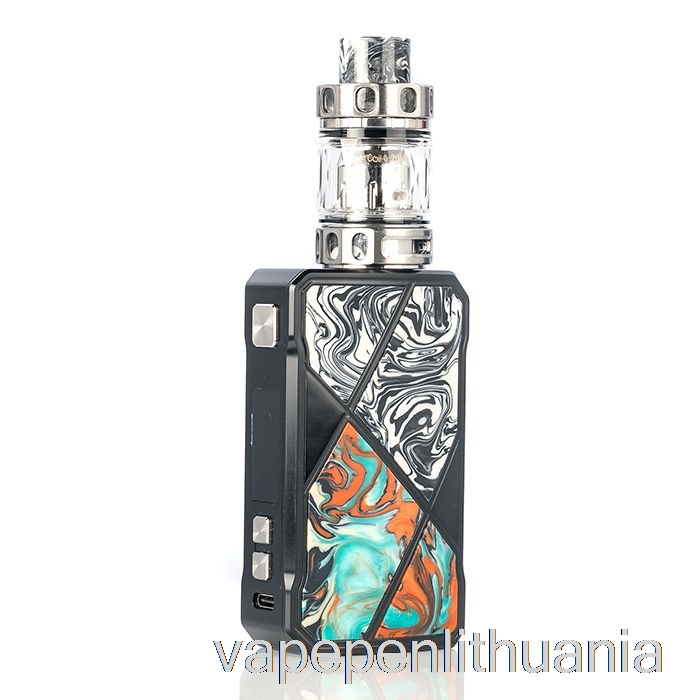 Freemax Maxus 200w Starteris Juodas / Oranžinis Vape Skystis